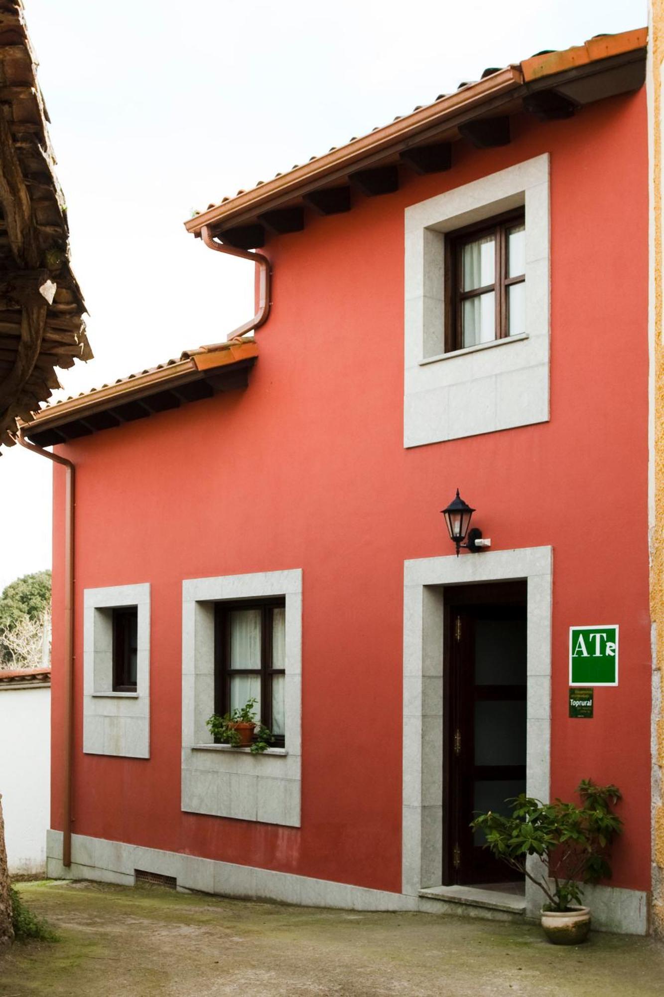 Los Picos Porrúa Exterior foto
