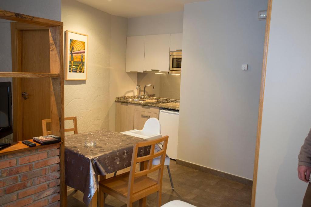 Los Picos Porrúa Habitación foto