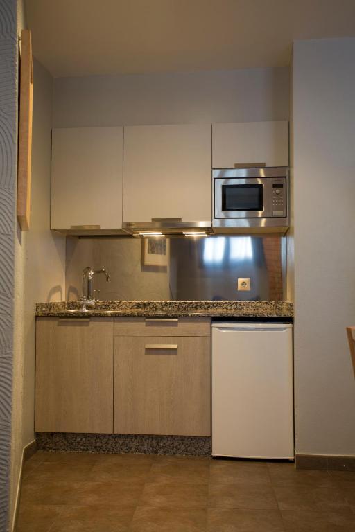 Los Picos Porrúa Habitación foto