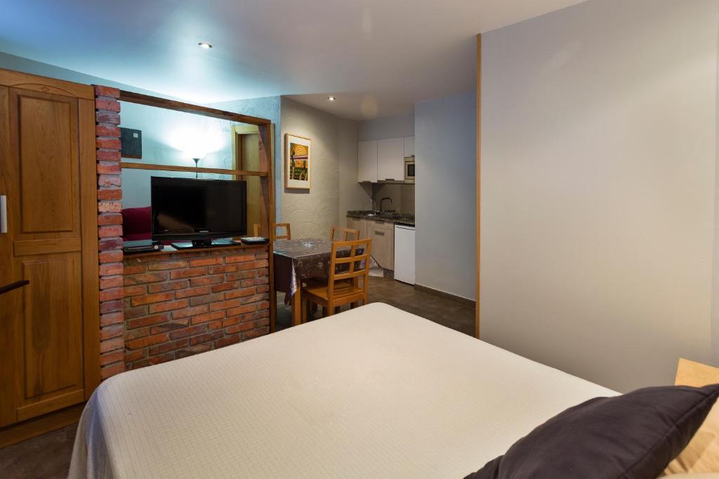 Los Picos Porrúa Habitación foto
