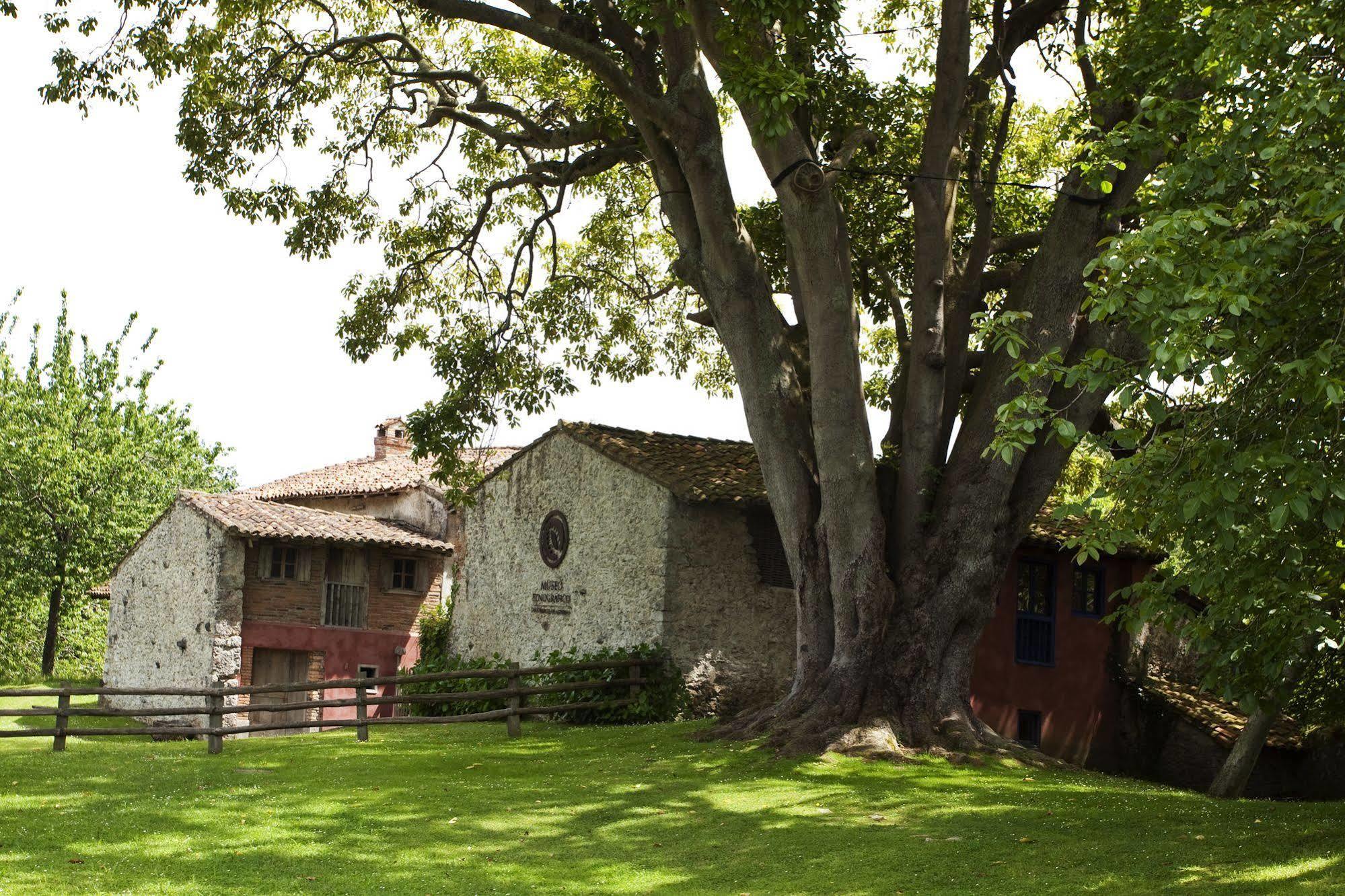 Los Picos Porrúa Exterior foto